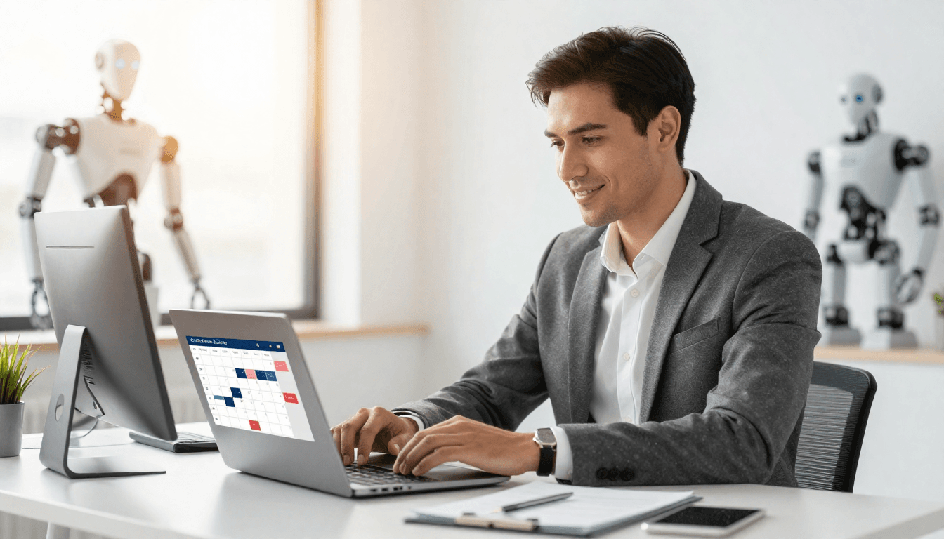 Appointment Booking — Direct calendar integration with PRESTYJ AI lead response